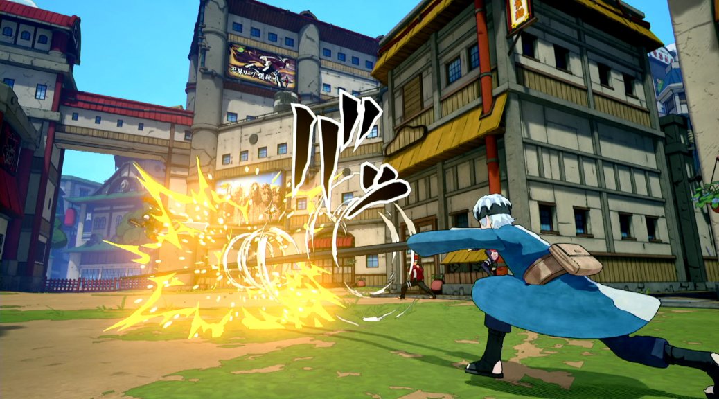 Play Naruto To Boruto Shinobi Striker