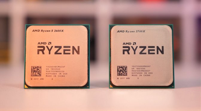 Amd May Release A Ryzen 7 2800x Cpu Someday