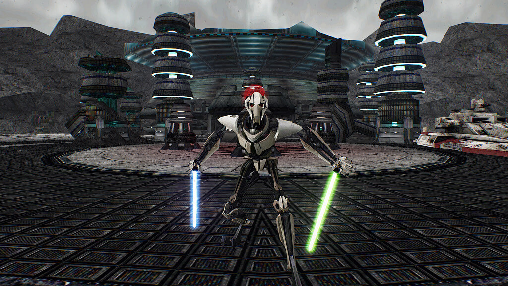 Fan remaster overhaul announced for Star Wars Battlefront 2 2005, first  screenshots
