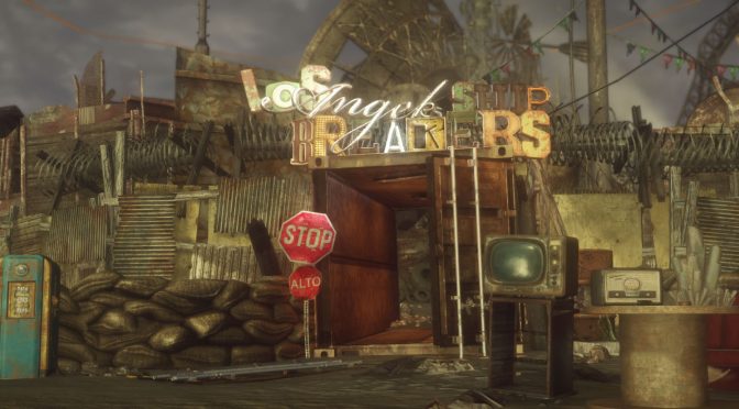 Unofficial Fallout: New Vegas prequel, Fallout: New California, gets a brand new 4K trailer