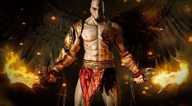 Here Are The Recommended Specs For God Of War On PC