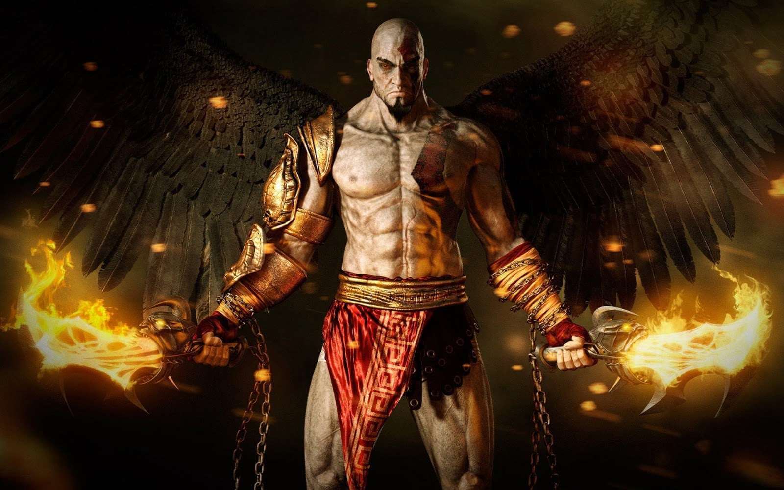 God of War Collection Running at 60FPS in RPCS3 PlayStation 3