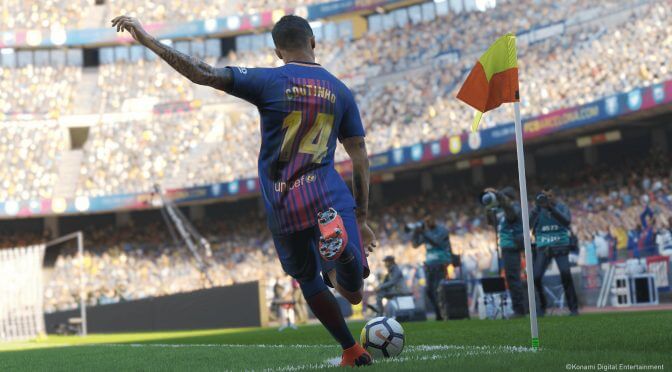 Pro Evolution Soccer 2019 PC Performance Analysis