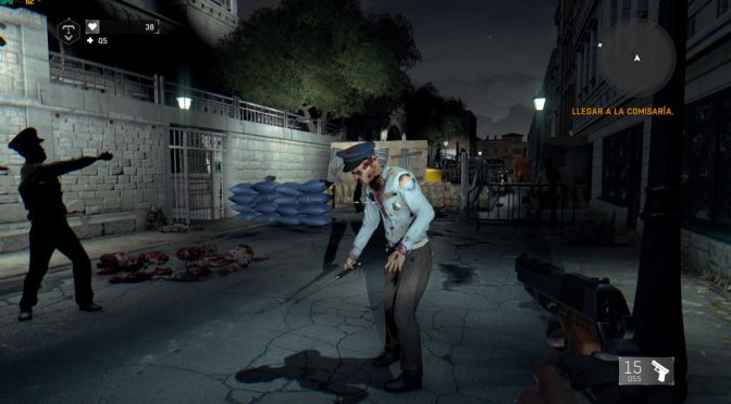 There is a Resident Evil 2 remake mod for Dying Light that you can download right now