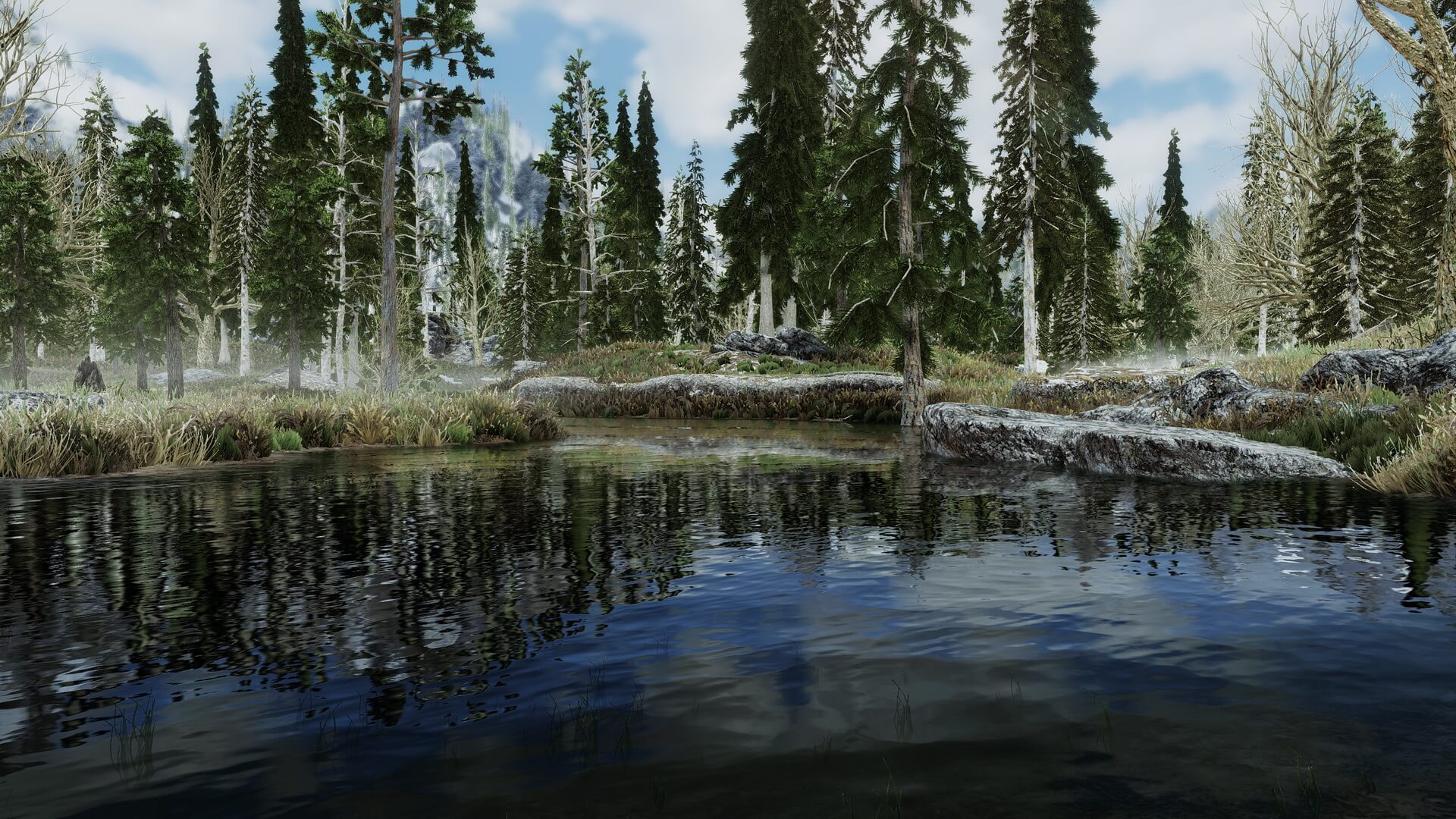 best landscape mods skyrim