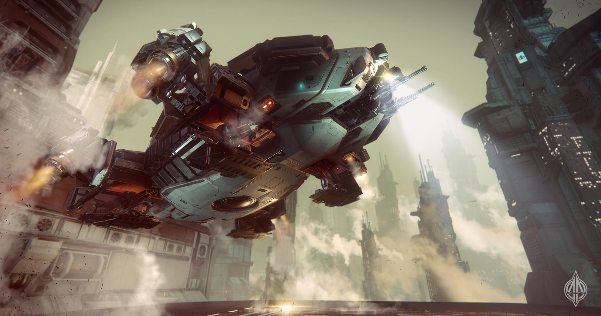 Star Citizen Alpha 3.1 is now available, new details and screenshots ...