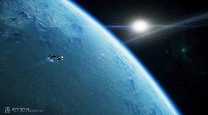 Star Citizen Alpha 3.1 is now available, new details and screenshots unveiled