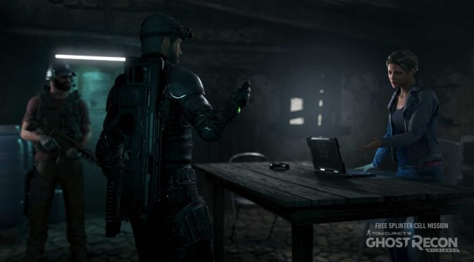 Tom Clancy’s Ghost Recon Wildlands’ Splinter Cell Mission features a lovely Metal Gear Solid easter egg