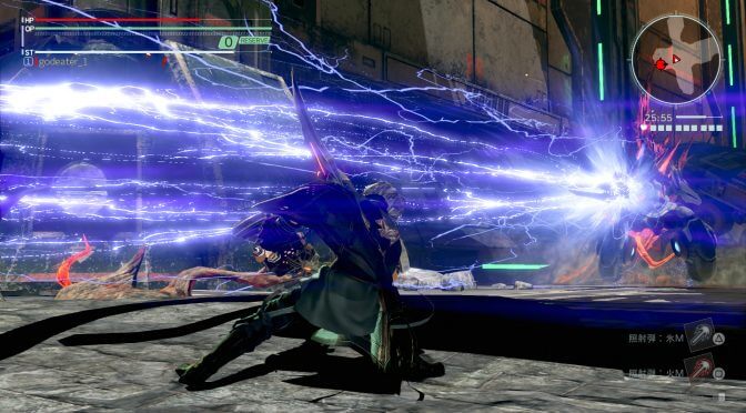 New God Eater 3 screenshots released, focusing on the game’s arsenal