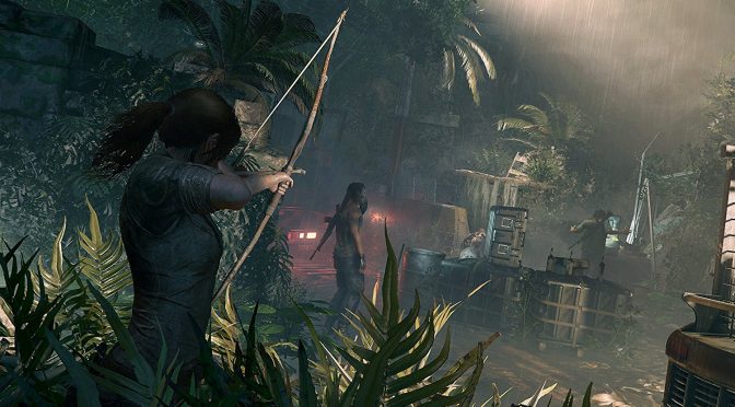 New Shadow of the Tomb Raider trailer focuses on enemies and creatures that players will encounter