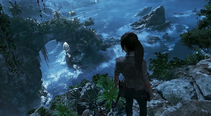 Shadow of the Tomb Raider has gone Gold