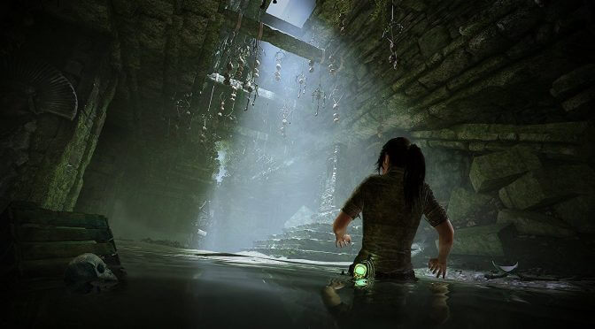 New Shadow of the Tomb Raider trailer focuses on tombs and puzzles