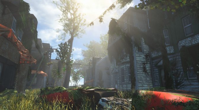 Fallout Liberty Hell is a Fallout 4 mod, aiming to recreate Philadelphia, new screenshots