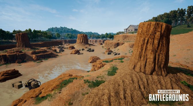 PlayerUnknown’s Battlegrounds – Jungle Map “Sanhok” playable in open beta, first screenshots