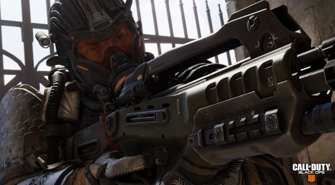 First official 4K screenshots released for Call of Duty Black Ops 4