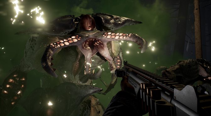 Earthfall gets a massive new update, featuring weapons, audio and performance improvements