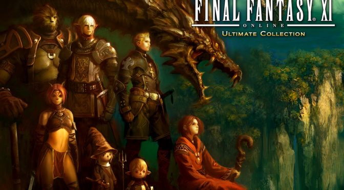 Final Fantasy XI Online August Update released and detailed
