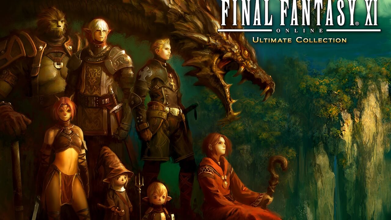 FINAL FANTASY XI - The Voracious Resurgence