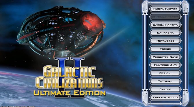 Galactic Civilizations II: Ultimate Edition is free on Humble Bundle for a limited time