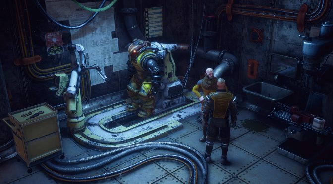 Dystopian story-driven sci-fi RPG,  INSOMNIA: The Ark, releases on September 27th