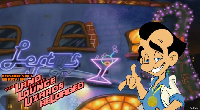 New Leisure Suit Larry game, Leisure Suit Larry – Wet Dreams Don’t Dry, appears on Steam