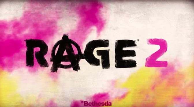 RAGE 2 – Official Gameplay Trailer Released