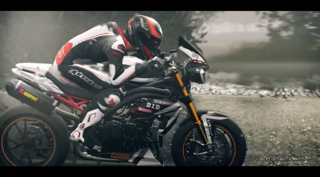 RIDE 3 has been officially announced, releases on November 8th, first ...