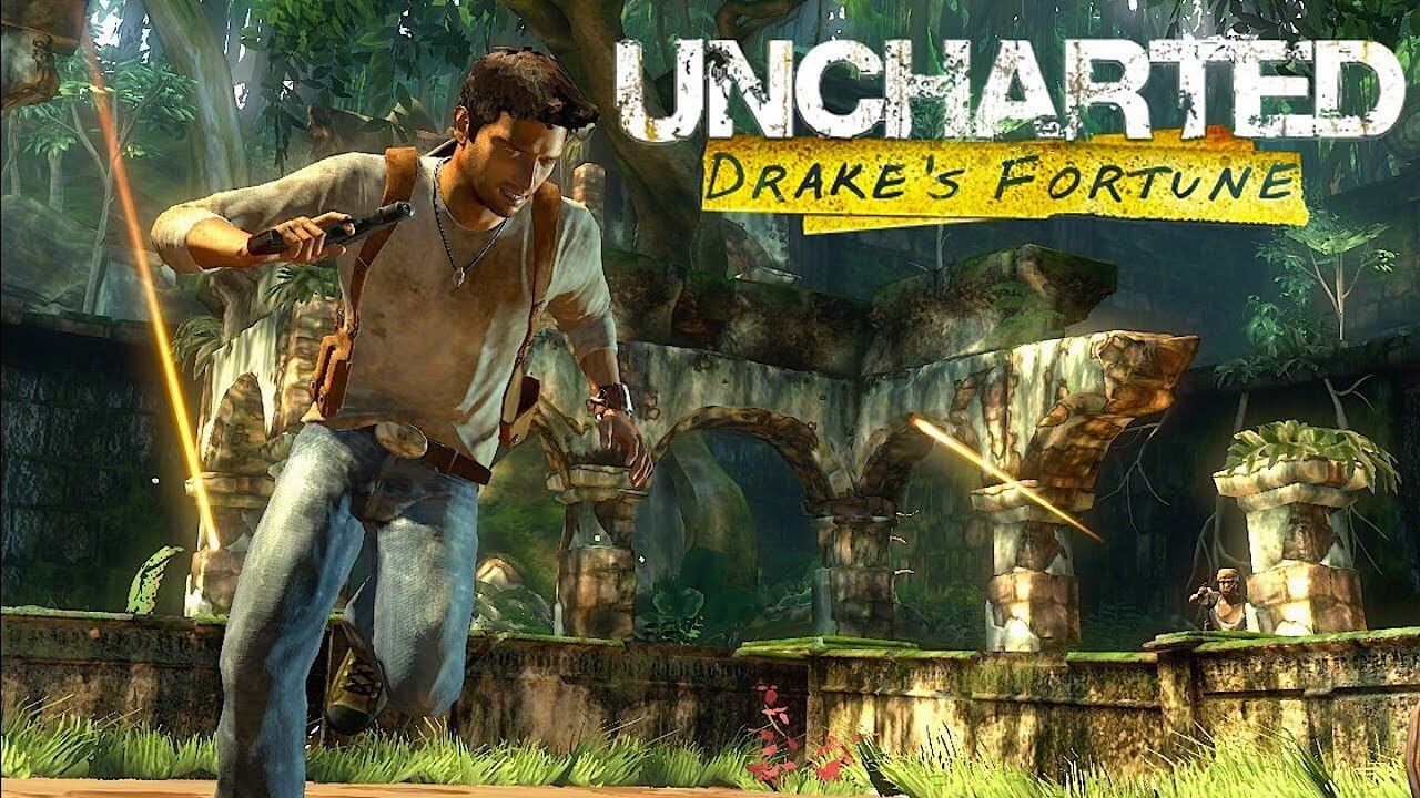 Vervagen Baan Sada Here is Uncharted: Drake's Fortune running on the PC with Reshade Ray  Tracing