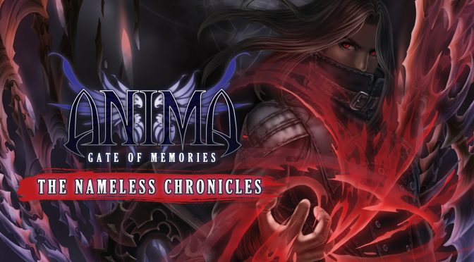 Anima: Gate of Memories – The Nameless Chronicles is now available on the PC