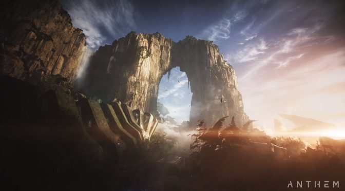 Launch trailer released for Anthem