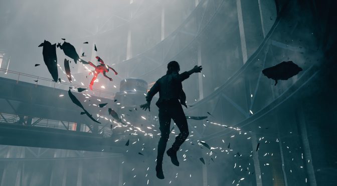 Remedy is working on a multiplayer Control spin-off, codenamed Condor