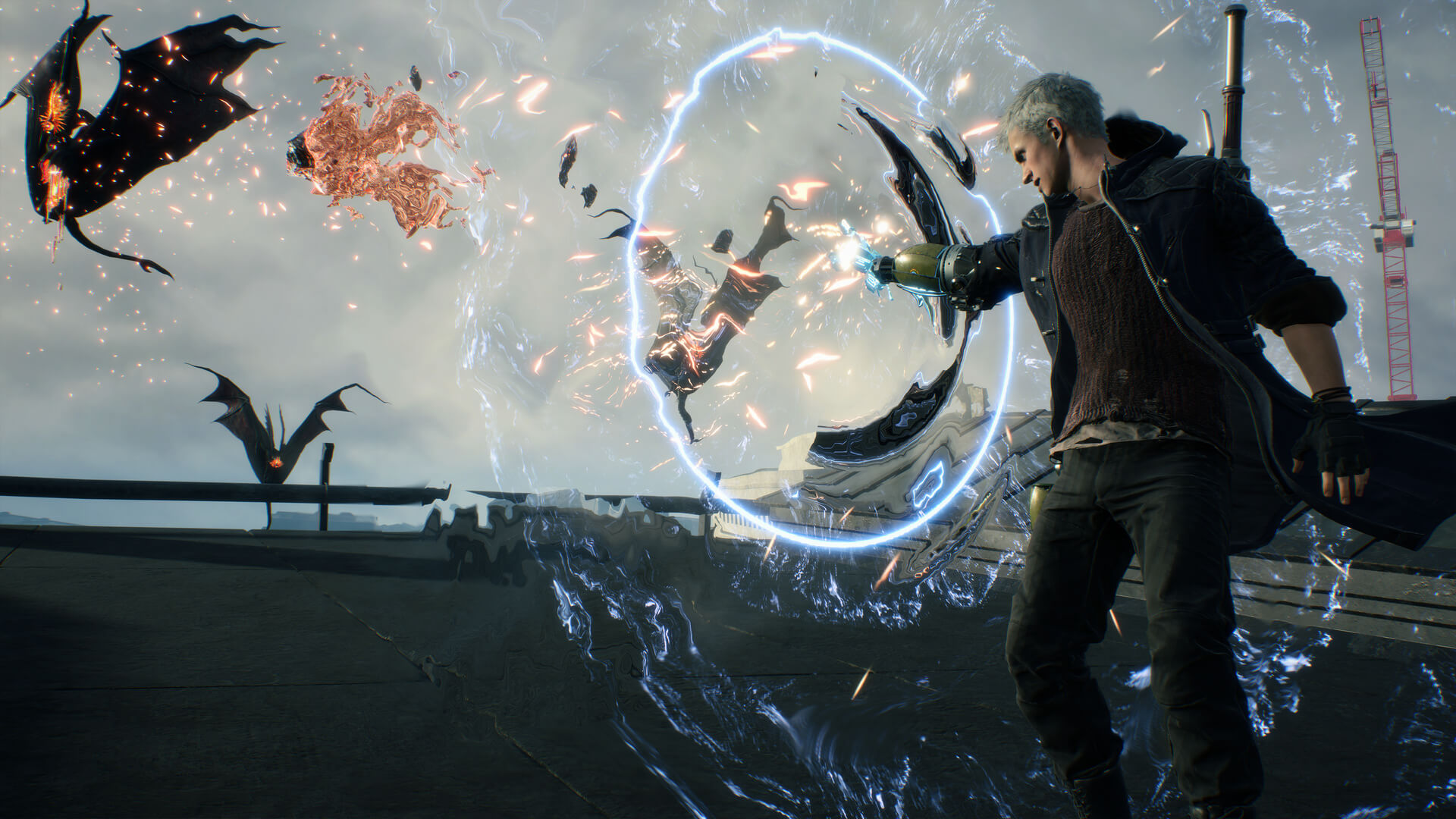 Economize 67% em Devil May Cry 5 no Steam