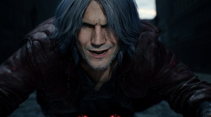 New Devil May Cry 5 gameplay footage to be revealed at PAX West 2018