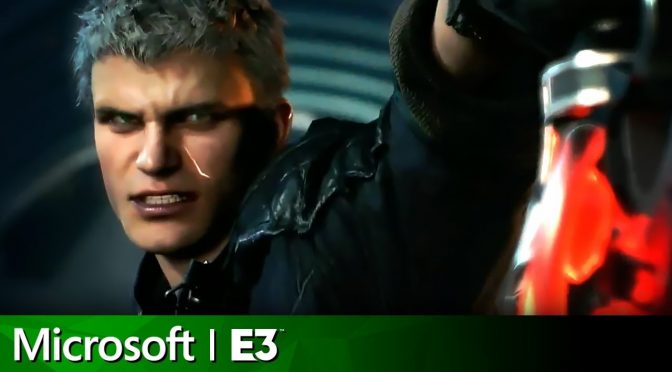Devil May Cry 5 has been officially announced, first gameplay trailer [UPDATE: PC version confirmed]