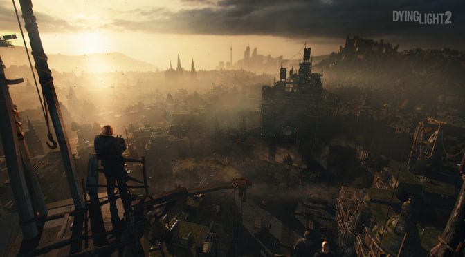Here are 26 minutes of new gameplay footage from Dying Light 2