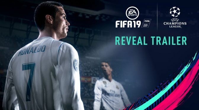 FIFA 19 releases on September 28th, first official trailer