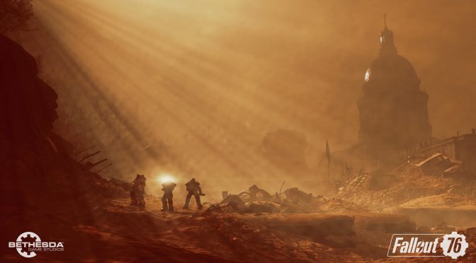 First Fallout 76 post-launch update released, full patch release notes revealed