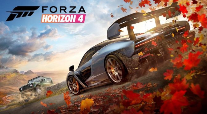 Forza Horizon 4 Official PC System Requirements Revealed