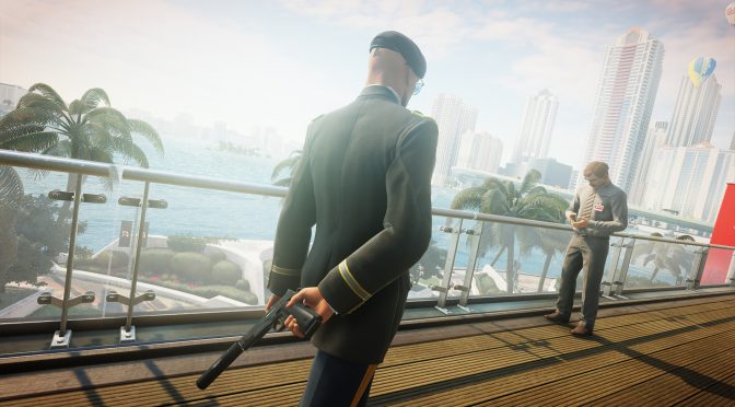 New Hitman 2 video shows how players can think like an assassin