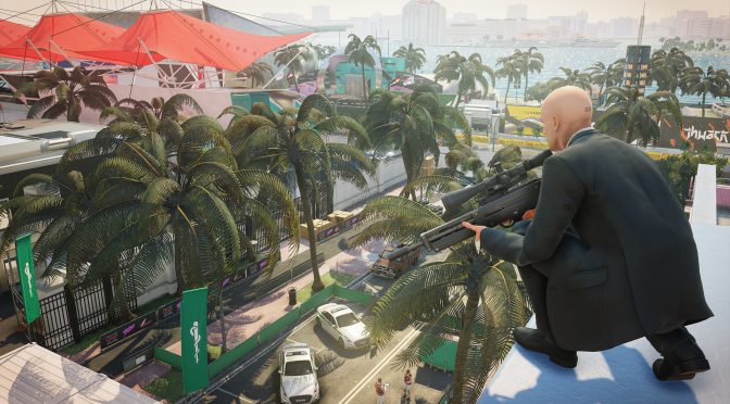 New HITMAN 2 trailer shows how players can fully immerse themselves into the game’s world