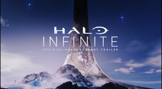 Microsoft releases new Halo: Infinite teaser clip