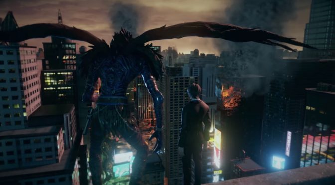 JUMP FORCE is a new fighting game featuring a lot of anime and manga characters