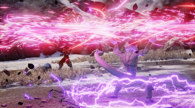 First screenshots and gameplay videos for Bandai Namco’s anime/manga 3D brawler, JUMP FORCE
