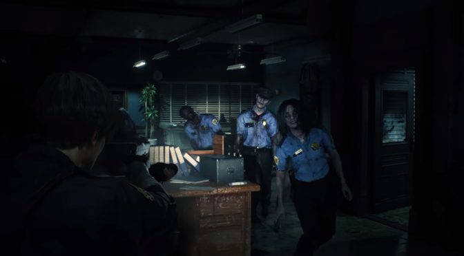 First official details about Resident Evil 2 Remake