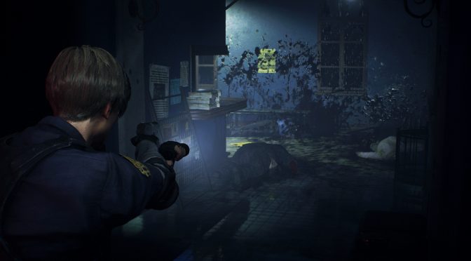 Resident Evil 2 Remake – Official E3 2018 gameplay video in glorious 4K