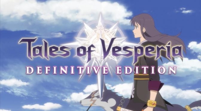 Tales of Vesperia: Definitive Edition is coming to the PC in January 2019