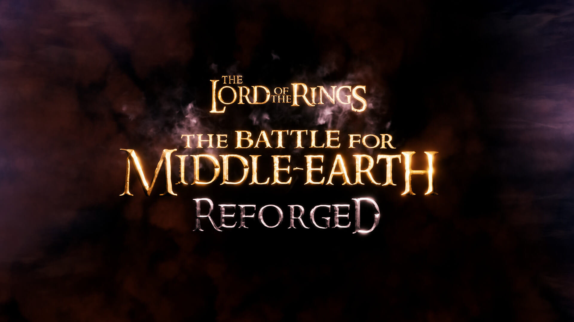 BFME] Middle Earth 
