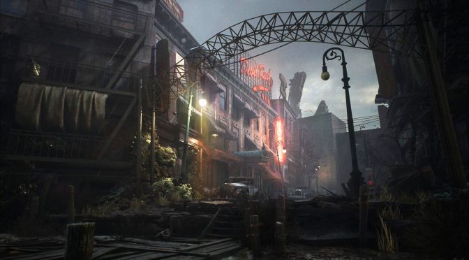Here is almost an hour of gameplay footage from the upcoming Lovecraftian game, The Sinking City