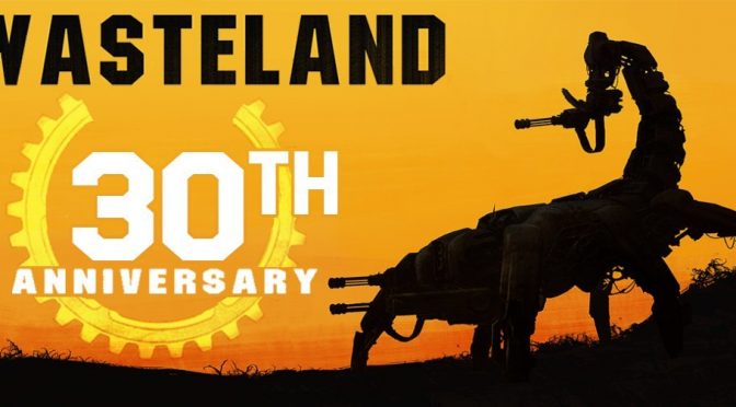 Wasteland 30th Anniversary Bundle announced, will feature a remaster of the first Wasteland game