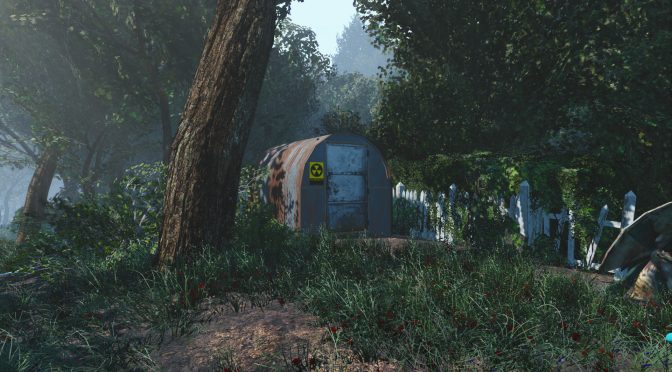Fallout 4 gets a 111 Cloverfield Lane bunker, featuring custom meshes and textures